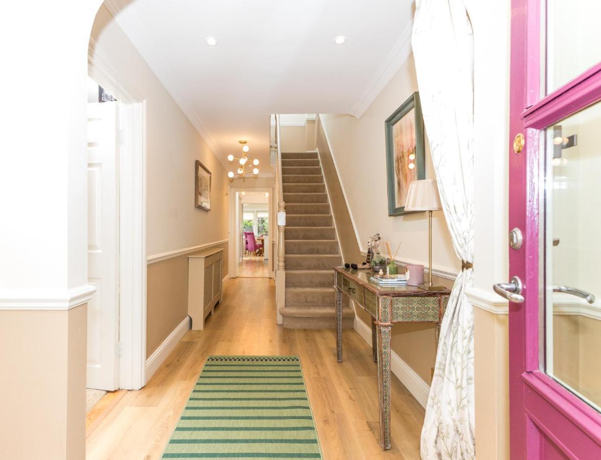 Villa Fashionable Chic Townhouse In D4 Dublín Exterior foto