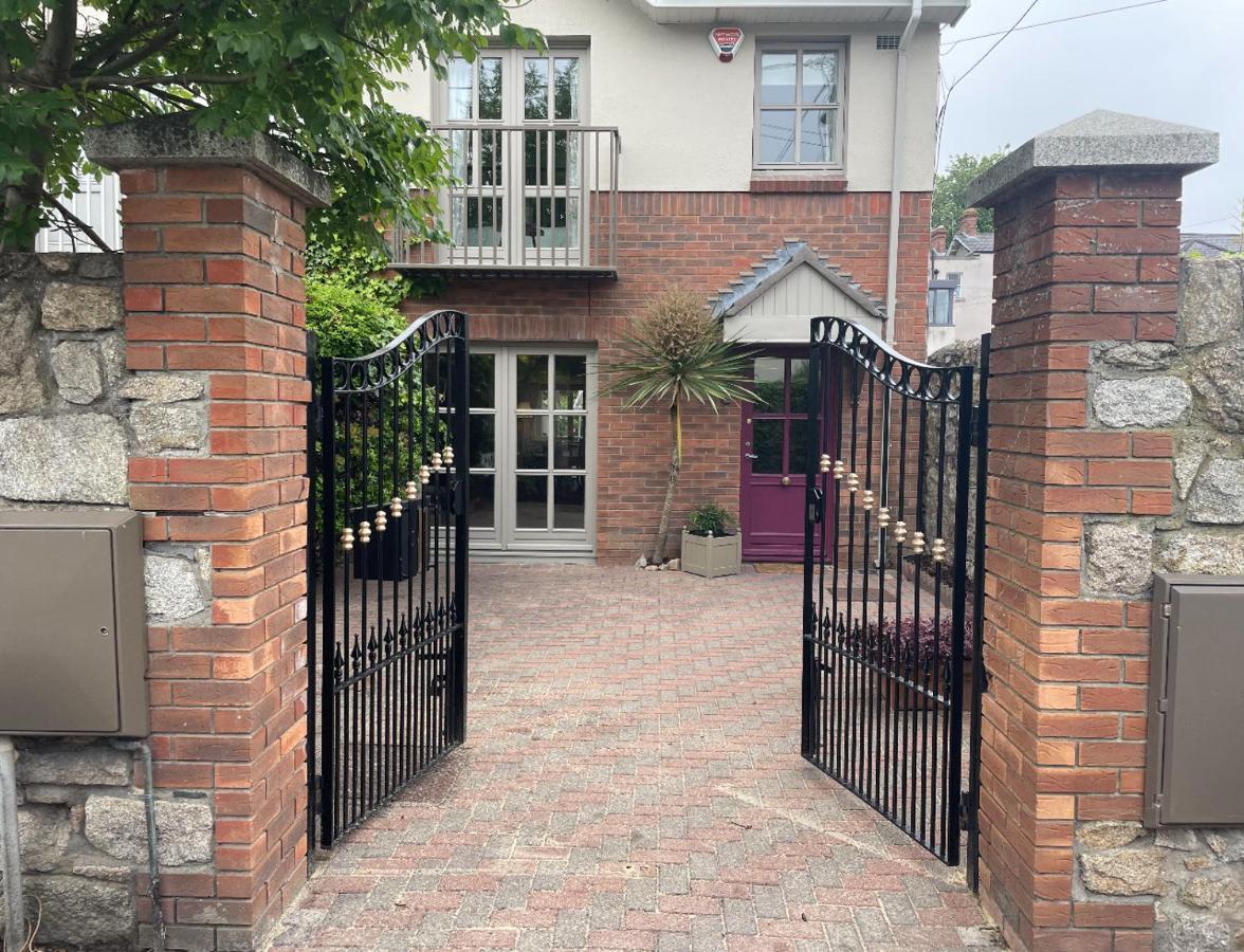 Villa Fashionable Chic Townhouse In D4 Dublín Exterior foto