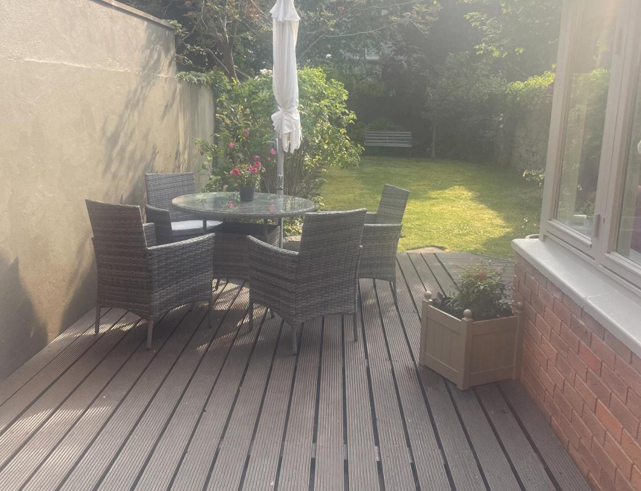 Villa Fashionable Chic Townhouse In D4 Dublín Exterior foto