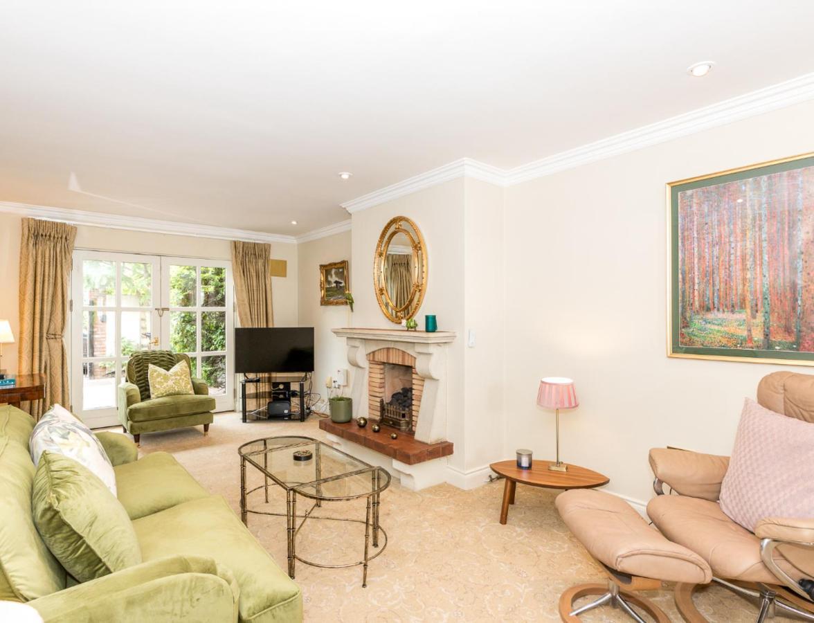 Villa Fashionable Chic Townhouse In D4 Dublín Exterior foto