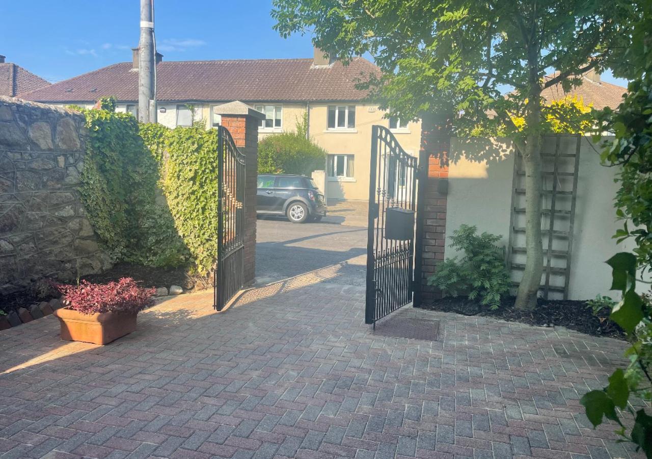 Villa Fashionable Chic Townhouse In D4 Dublín Exterior foto